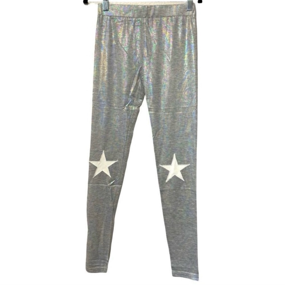 English rose girl’s leggings. S (10-12)